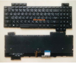 Asus Keyboard คีย์บอร์ด Gaming GL504 GL504G GL504GM ภาษาไทย อังกฤษ   รบกวนแกะเทียบตำแหน่งยึดน็อตกับสายไฟ back light ก่อนสั่งนะครับ